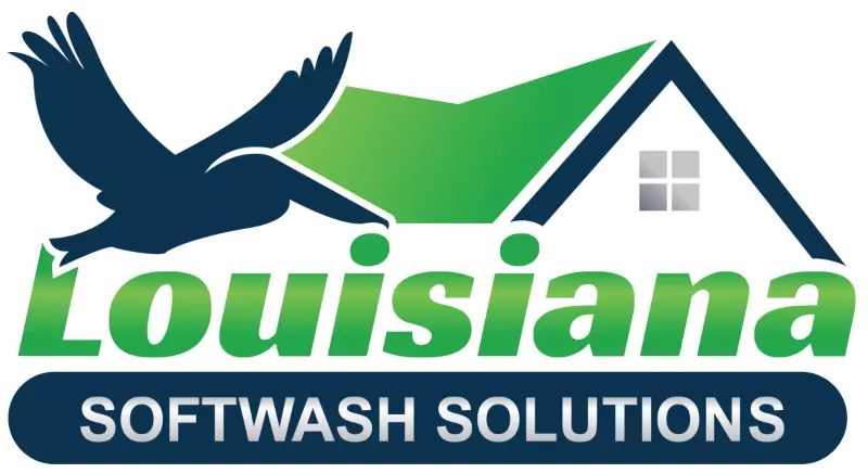 Louisiana Softwash Solutions logo
